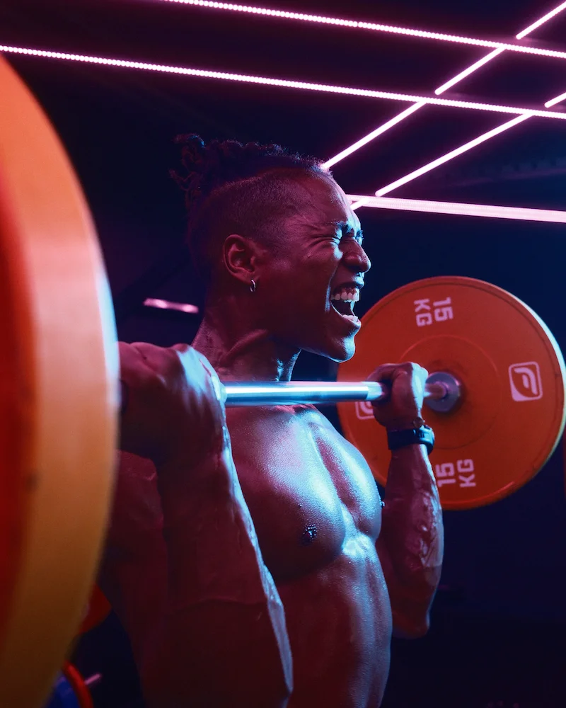 Lifting Heavy Stuff